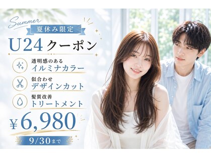 エニーハウ 川口駅東口(Hair & Make anyhow)の写真