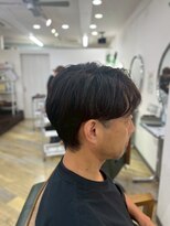 ビィーワンイースト(Be 1 EAST)&nbsp;メンズカット