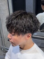 ライズ 新小岩店(RISE) ツイストスパイラルパーマ/メンズパーマ/江戸川区