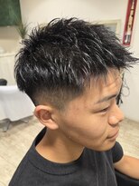 フュゼ(fusee)&nbsp;スパイキーショート
