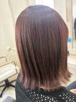 リーチェ(riche)&nbsp;外ハネスタイル
