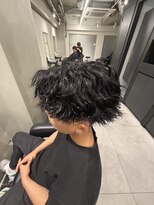 ハイプ 名駅(HYPE)&nbsp;名古屋駅/メンズ/メンズパーマ/men'sパーマ/フェザーパーマ