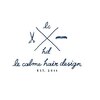 ルキャルム ヘアデザイン(le calme hair design)のお店ロゴ