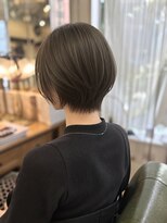 ソレイユ 新宿御苑前 (SOLEIL) 似合わせやすいショートカット