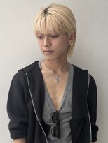 サロウィン 名古屋(SALOWIN) シースルーマッシュウルフ