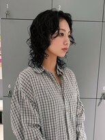 エイゾー 銀座(EIZO)&nbsp;レイヤーパーマ