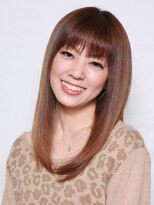 ビーケアーズ トヨカワ(be-cares toyokawa) クールなサラ・ツヤストレート