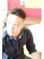 ベル(BELL)&nbsp;ワイルドパーマスタイル【用賀/桜新町　BELL】