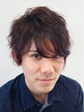 レゴリス プレミア ヘアー(REGOLITH PREMIER HAIR) くせを生かして★おしゃれ♪ツーブロック