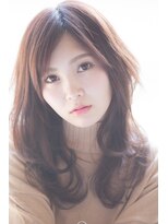 ミューチュアルヘアー(Mutual hair) お手入れ簡単毛先ゆるゆるパーマ