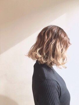 クリリ(KURIRI) グラデーションカラー