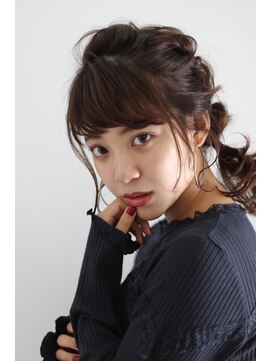 ヘアーサロン リノ(Hair Salon Lino) カジュアルアレンジ