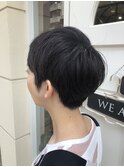 エアリーショート☆マッシュボブ【担当シバタ】