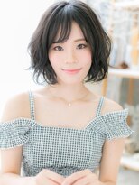 モッズヘア 上尾西口店(mod's hair)&nbsp;*mod's上尾*愛され女子の黒髪ｘくせ毛風モテカールa