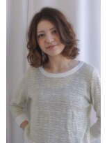 クラン(clan)&nbsp;似合わせカットフェザーロング