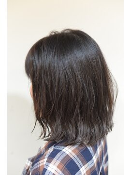 フィールグッドカンパニー(Feel Good Company) 外ハネソフトウェーブ♪