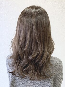 ロージアバイアルティナ(ROSIER by artina) リバースカール×シアベージュ【ROSIER町田】