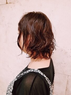 ワンピース 東大宮店(ONE PEACE) エアリーラフカール♪