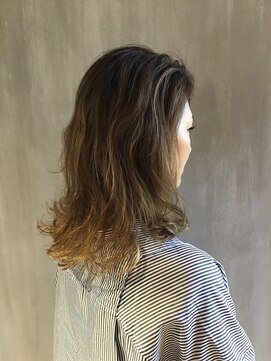 チル(Chill) 【Chill 】ハイライトグラデーション