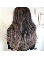 スタティックヘアー(Static Hair) .