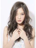 ヘアリゾートエーアイ 高田馬場店(hair resort Ai) 波巻きセミディ 【Ai高田馬場】