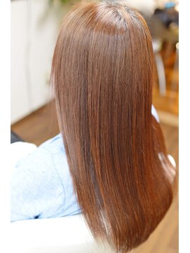 スカイスパ(Skyspa) リケラ縮毛矯正