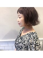 フェンヘアーアイス 中目黒(Fen.hair ici)&nbsp;ボブスタイル
