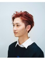 ザワン(The one)&nbsp;かきあげアップバンク