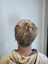 キー(KEY) グレージュマッシュ