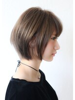 リノ 吉祥寺(Lino kichijoji)&nbsp;当日予約OK　LINO　小顔ヘア　小顔ショートボブ