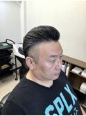 令和版リーゼント