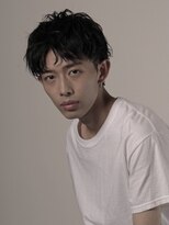 ジュネス(JUNES) ナチュラルセンターパート /ニュアンスマッシュ