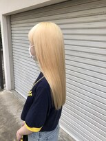 オンヌ(onnu)&nbsp;抜きっぱなしブロンド