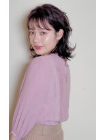 ヘアーアンドメイク エイダ(hair&make eida)&nbsp;チェリーブラウン　神保町/神保町駅