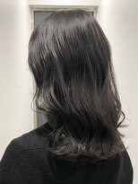 マイル 渋谷(mile)&nbsp;アースカラー/くびれヘア/デザインカラー/似合わせカット[渋谷駅