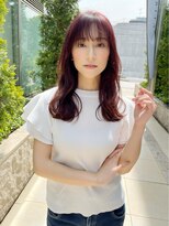 フォルテ 表参道店(FORTE) 【フォルテ千鶴】大人かわいいラフウェーブ