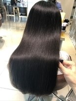 ヘアリゾート エーアイ 上野店α(hair resort Ai) ずっと触ってたくなるサラサラヘア