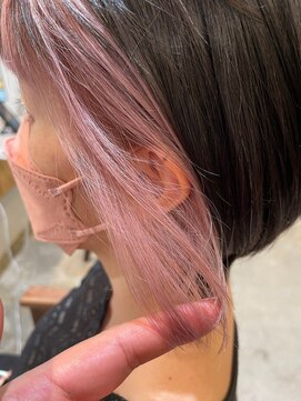 ジャムバイネオリーブ 高円寺(jam by neolive) インナーピンク