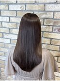 【飯田】髪質改善×くびれレイヤーカット #渋谷