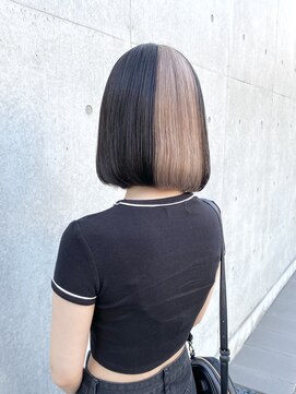 フリーラ 表参道(freera) 美髪/ホワイトグレージュ/ネビージュ/大人かわいい[表参道駅]