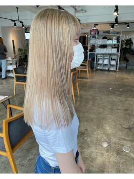 ザ オーダー(THE ORDER) ホワイトミルクティーカラー