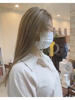 ビー バイ ボス(b by boss) ロング