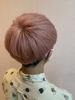 ラポール(Rapport)&nbsp;ピンクベージュ