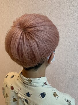 ラポール(Rapport) ピンクベージュ