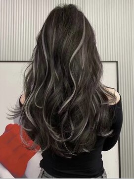 ジブル(Giblle.) 【Giblle. 】3Dコントラストハイライトカラー