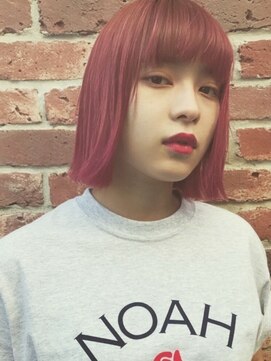 エヴァー(ever) ☆ever☆ insta@ever_hair_official【原宿/表参道/明治神宮前】