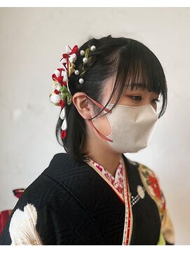 リッシュ 四街道店(Lish) 2023年ご成人おめでとうございます!