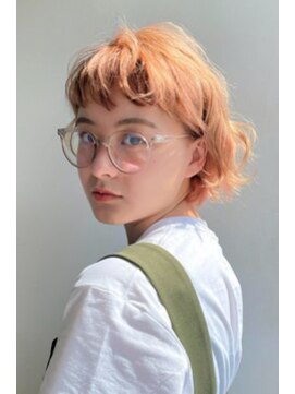 スピガ(SPIGA) オン眉個性派ショート