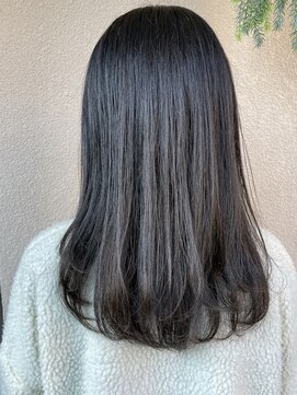 エイル(aell) トリートメントストレート