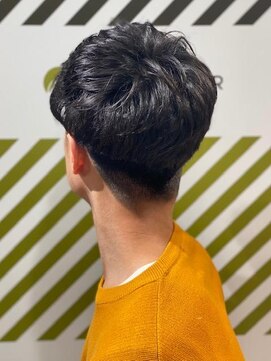 バーバーバー 四谷(BARBER-BAR) 大人カッコいい20代30代マッシュレイヤー！